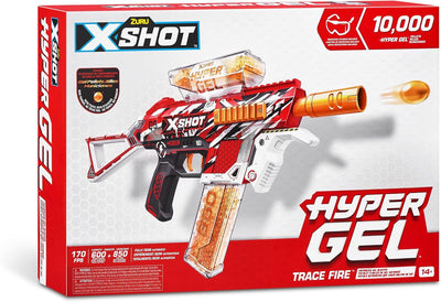 URU X-Shot - Hyper Gel Sub Machine Gun (36621)