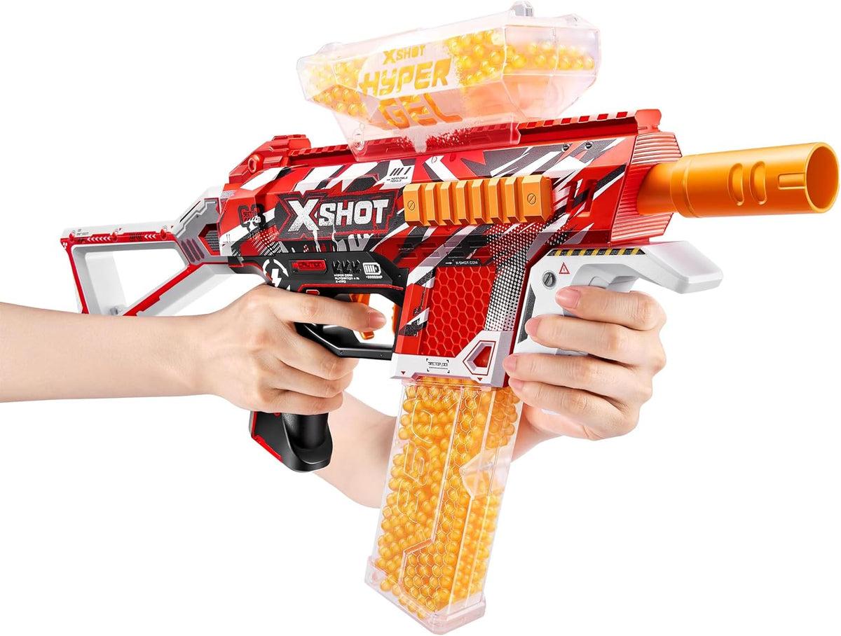 URU X-Shot - Hyper Gel Sub Machine Gun (36621)