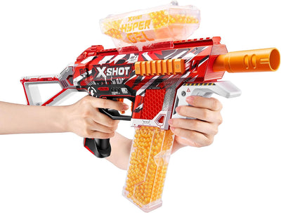 URU X-Shot - Hyper Gel Sub Machine Gun (36621)