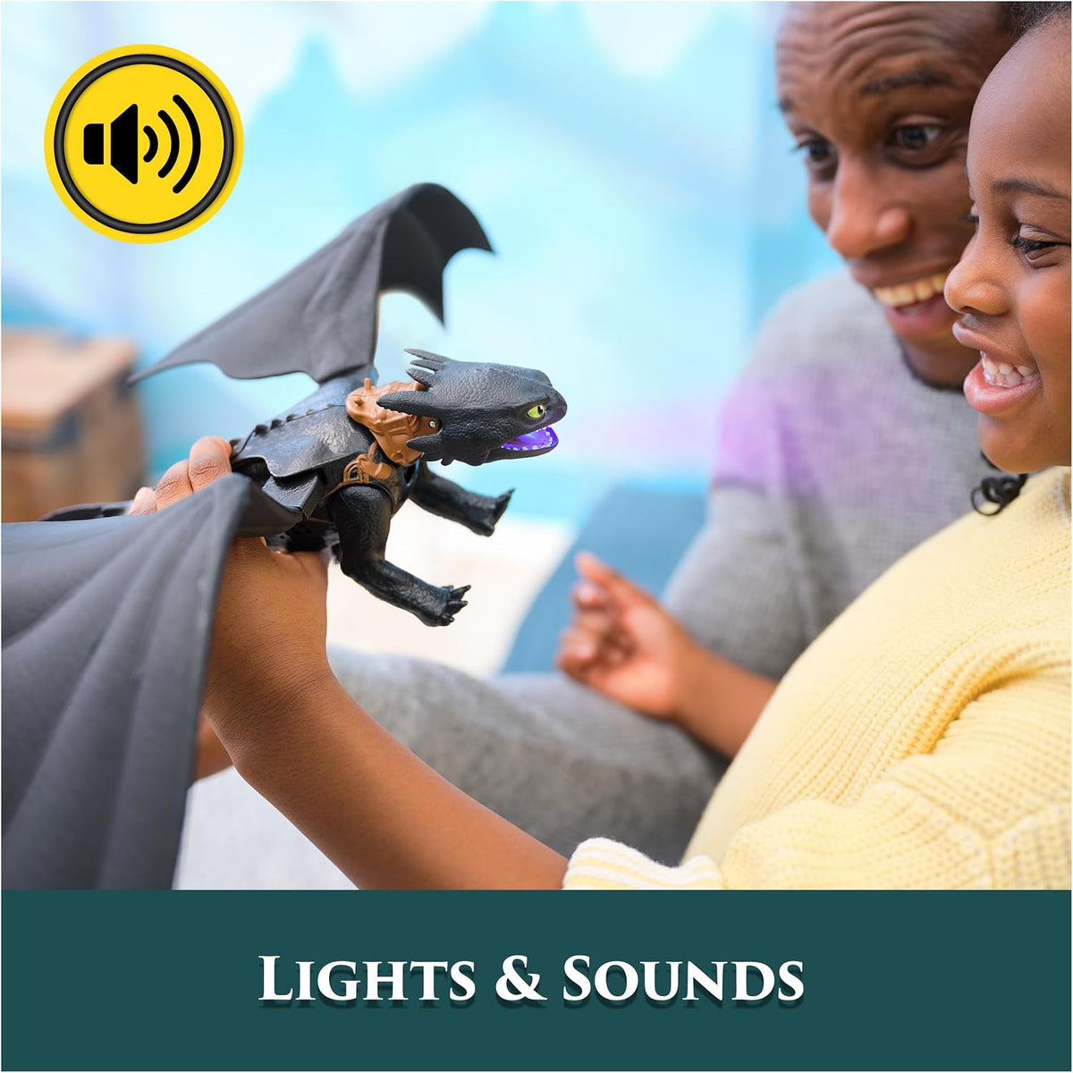 Dreamworks Dragons, How to Train Your Dragon, Ultimate Plasma Blast Toothless