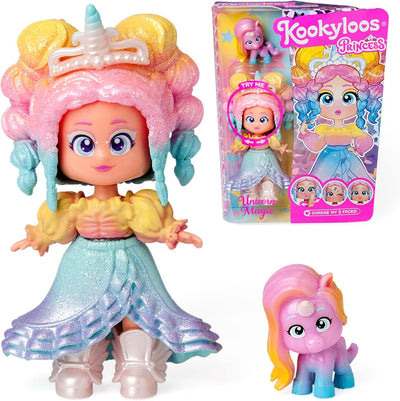 KOOKYLOOS Princess Series UNICORN MAGIC