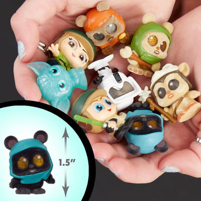 Just Play Doorables Star Wars Ewok Collection