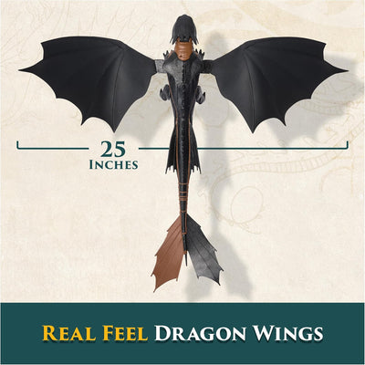 Dreamworks Dragons, How to Train Your Dragon, Ultimate Plasma Blast Toothless