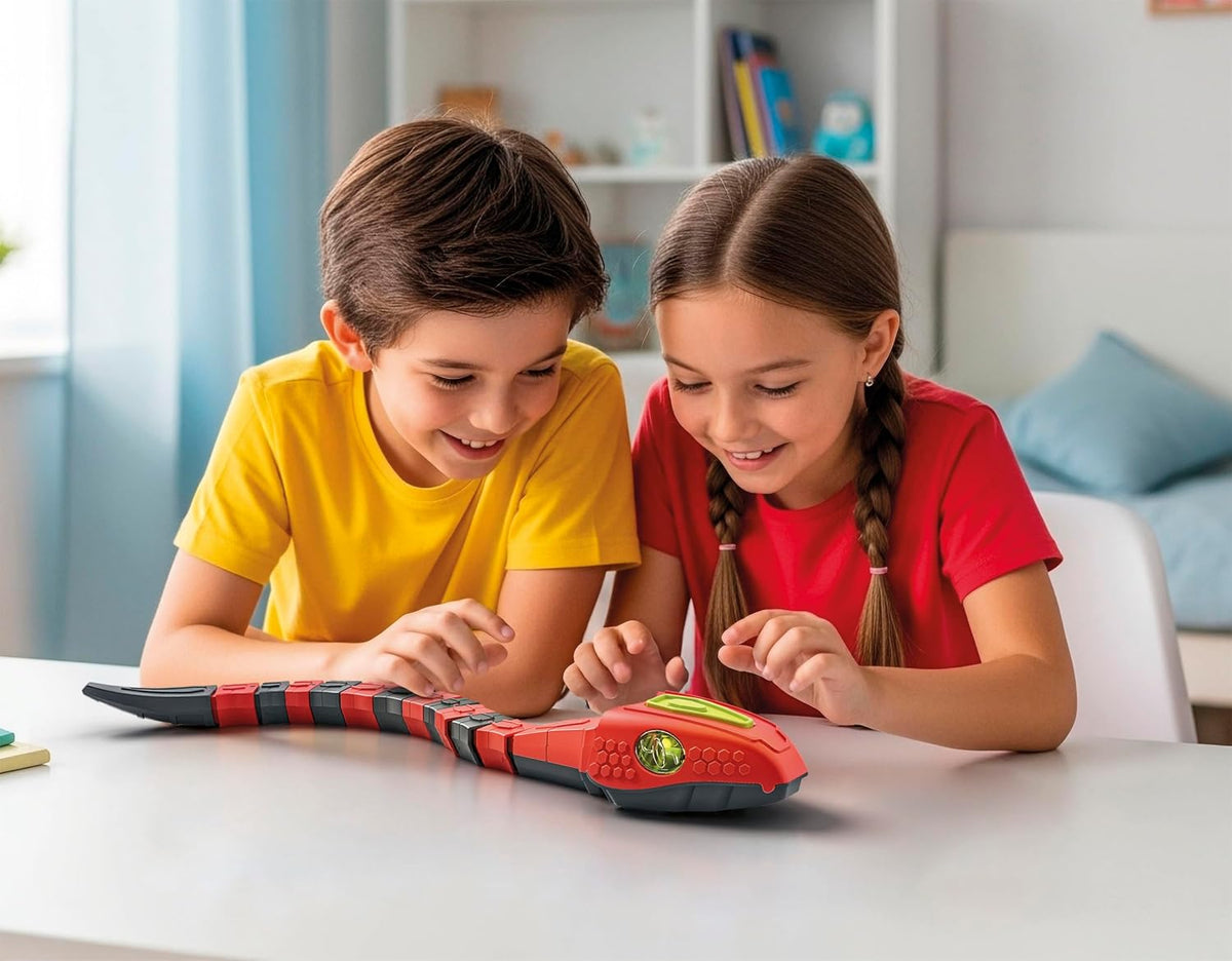 Clementoni Science &amp; Play Viper Robot Snake