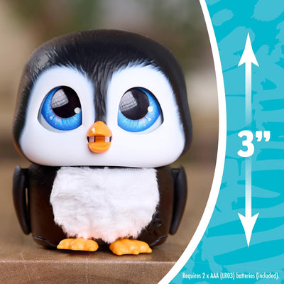 Fur Real Handfuls Shivers the Penguin