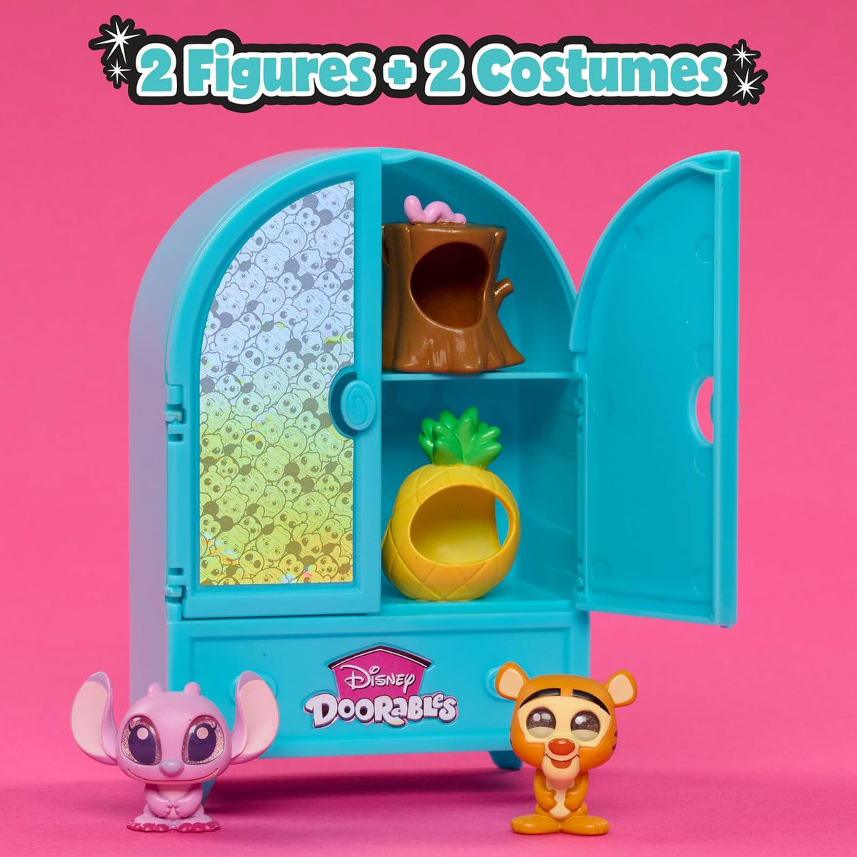 Disney Doorables Costume Cuties