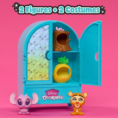 Disney Doorables Costume Cuties