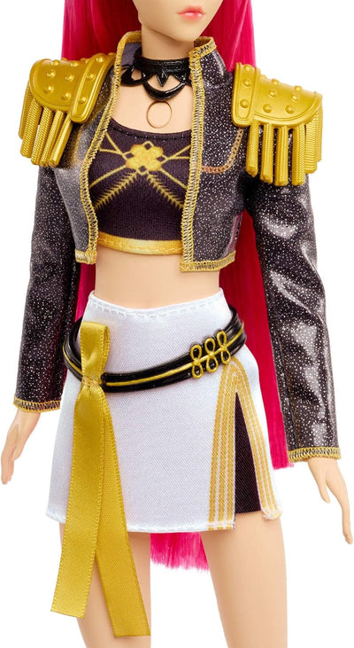 Mattel JRN41 K-Pop Demon Hunters Mira Golden Singing Doll