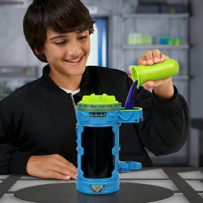 MrBeast Lab Hyper Fusion Mutators, Experiment & Create The Atomic Earth Panther