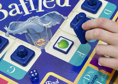 Games Baffled The Ingenious Memory Board Game - view 3