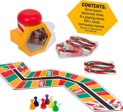 Ideal Don't Panic Board Game