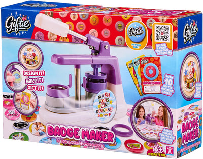 Giftie Badge Maker