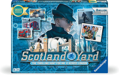 Ravensburger Scotland Yard Game