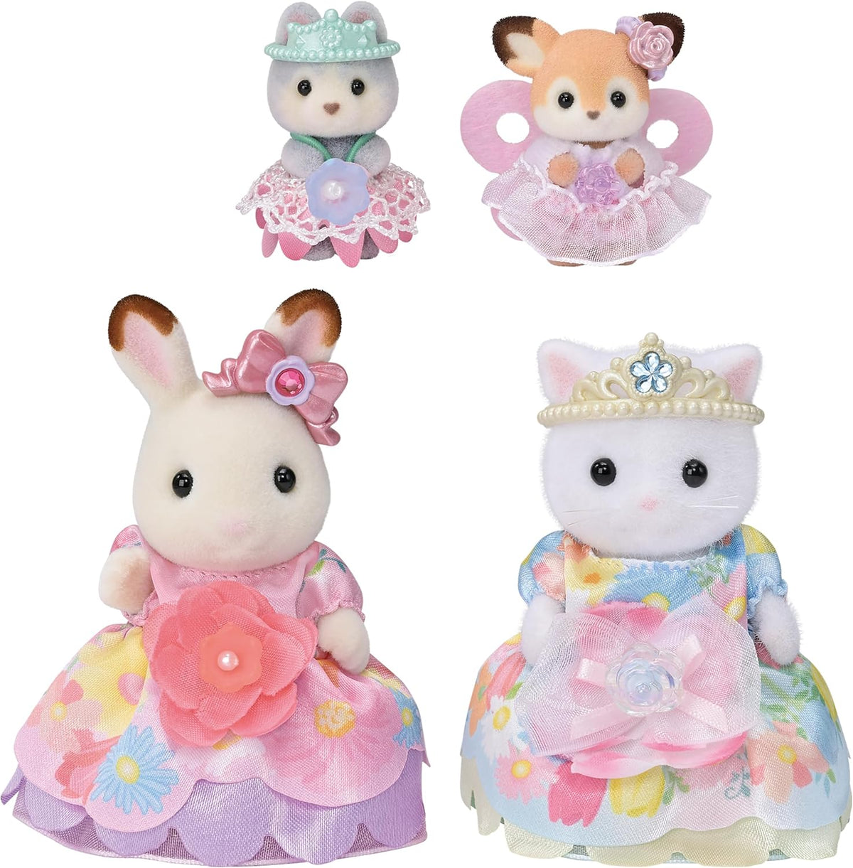 Sylvanian Families 5809 Flowering Princesses