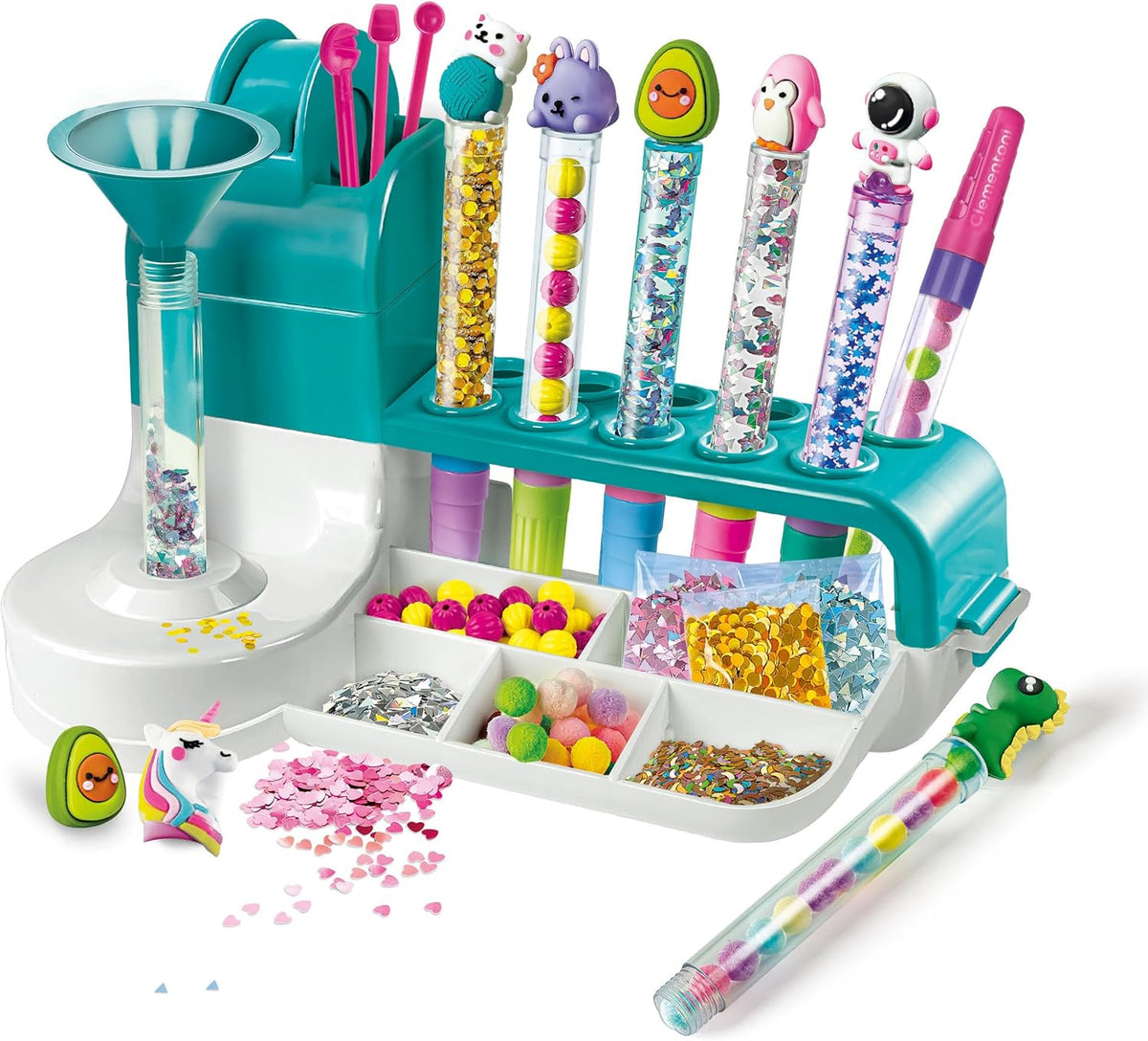 Clementoni- Pen Creator Studio