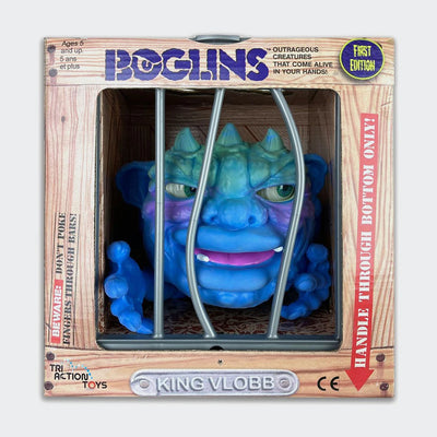 Boglin King Vlobb