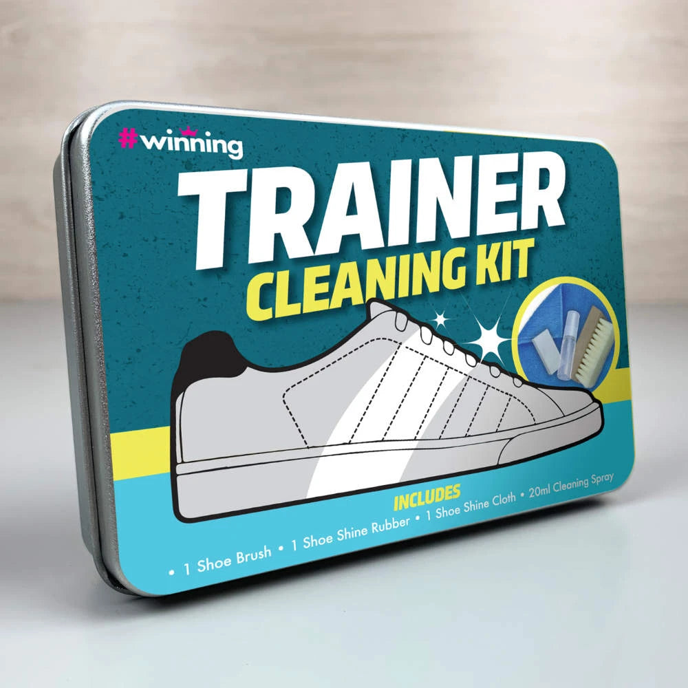 Trainer Cleaning Set