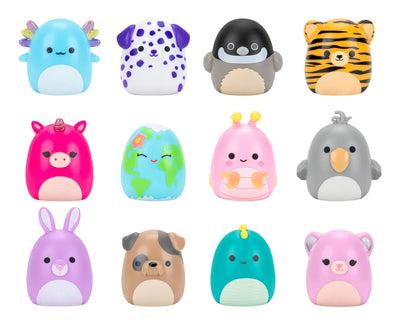 Squishalongs - Collect & Display Scribblers Pack
