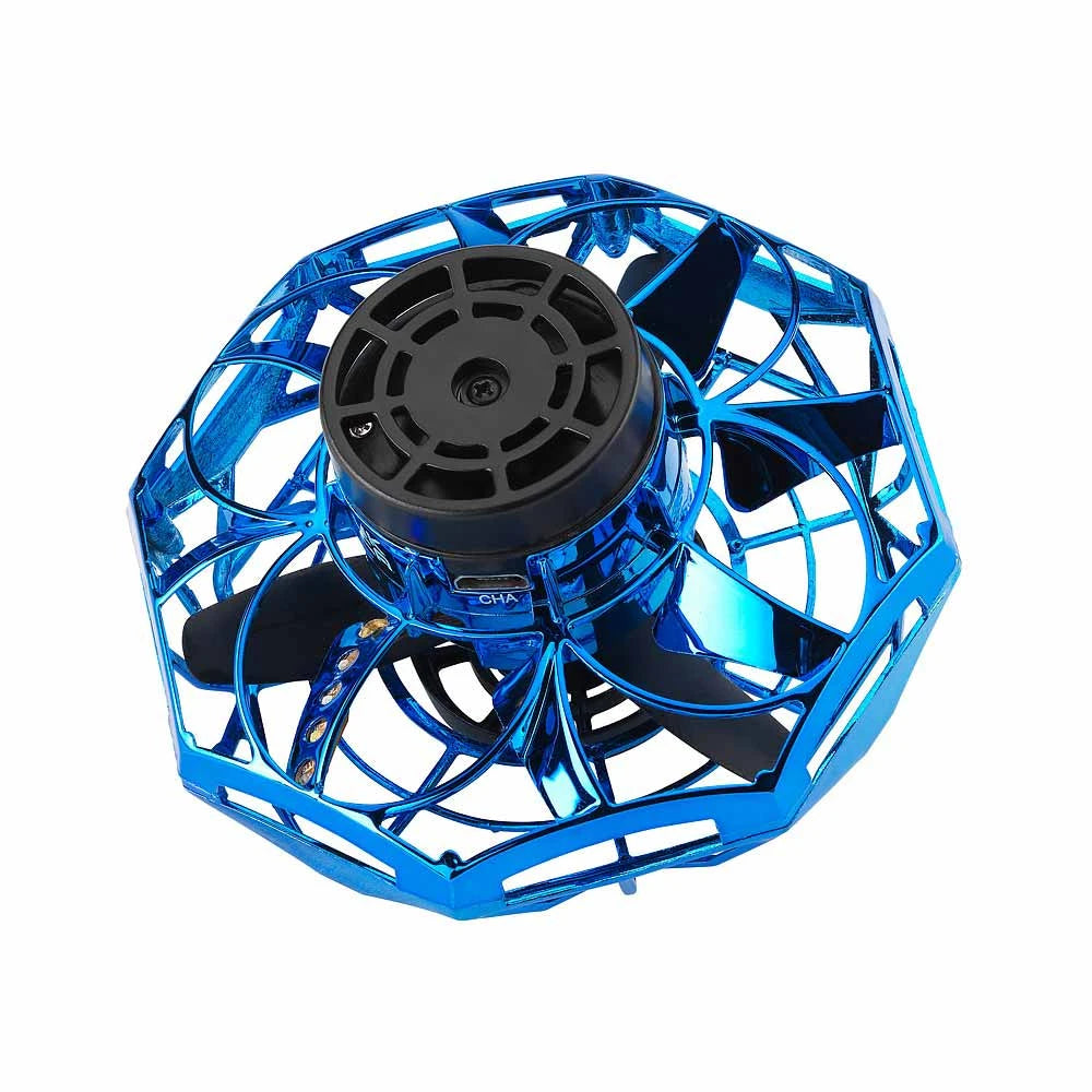 RED5 Vortex Spinner Blue