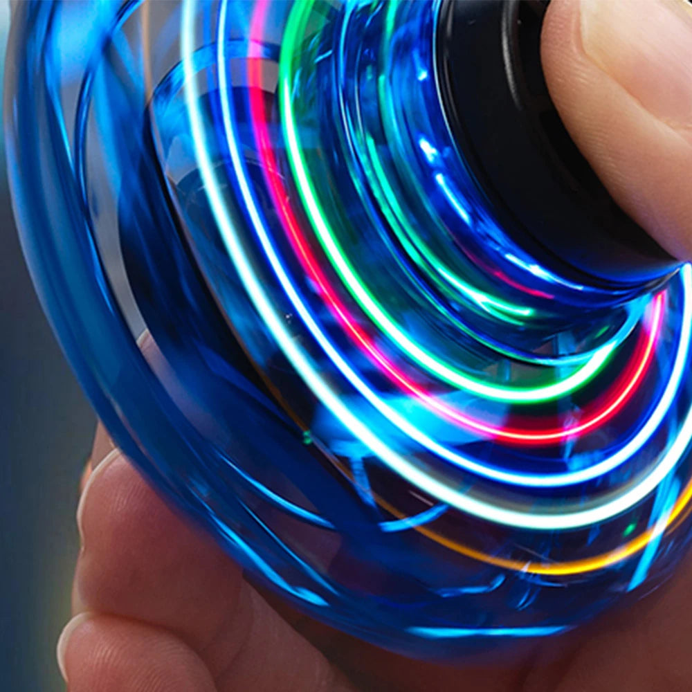 RED5 Vortex Spinner Blue