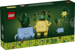 LEGO 10349 Botanicals Happy Plants