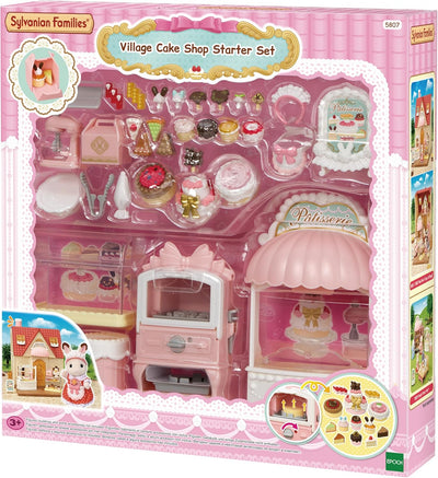 Sylvanian Families 5807 Village Cake
