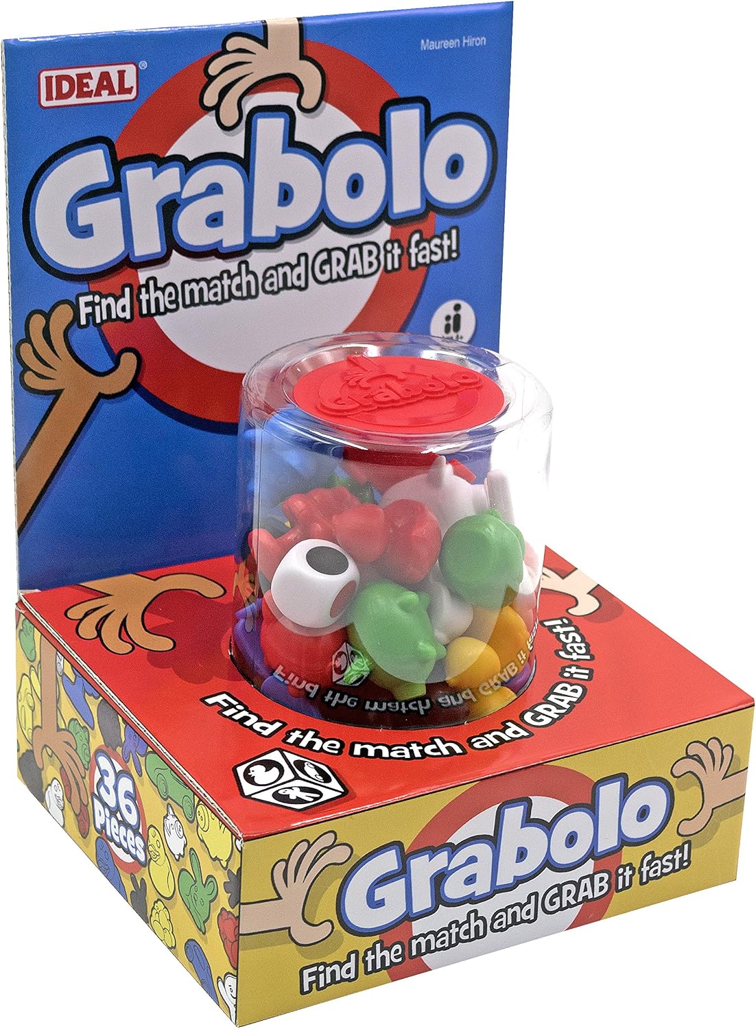 Ideal Grabolo Game