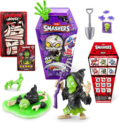 Smashers Horror House 74125 - view 2