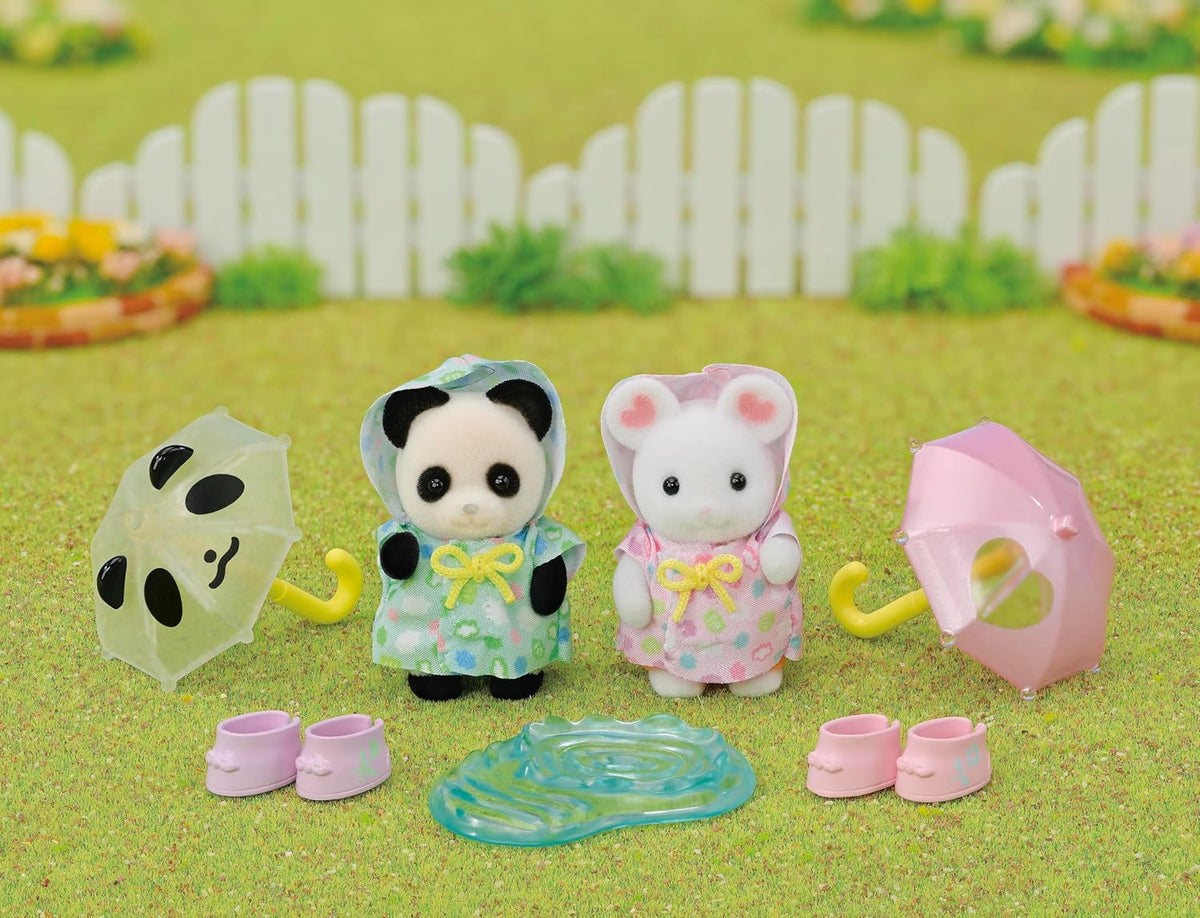 Sylvanian Families 5748 Nursery Friends