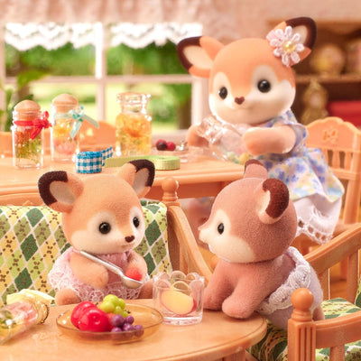 Sylvanian Families 5800 Deer Twins