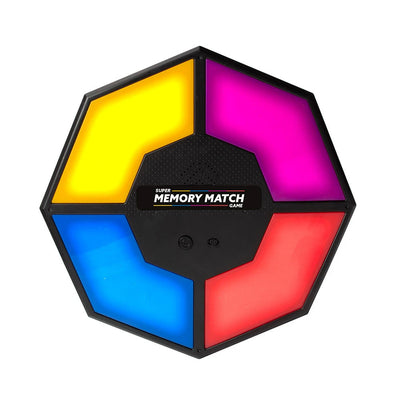 Super Memory Match Game with 30 Difficulty Levels