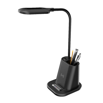RED5 Wireless Charging Desk Lamp & Tidy
