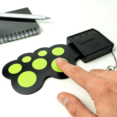 Keyring Drum Pad