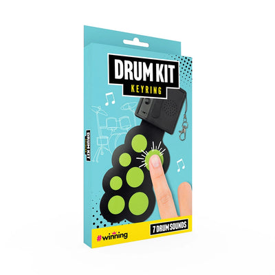 Keyring Drum Pad