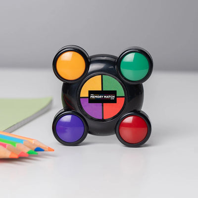 Mini Memory Match Game with 75 Sequences