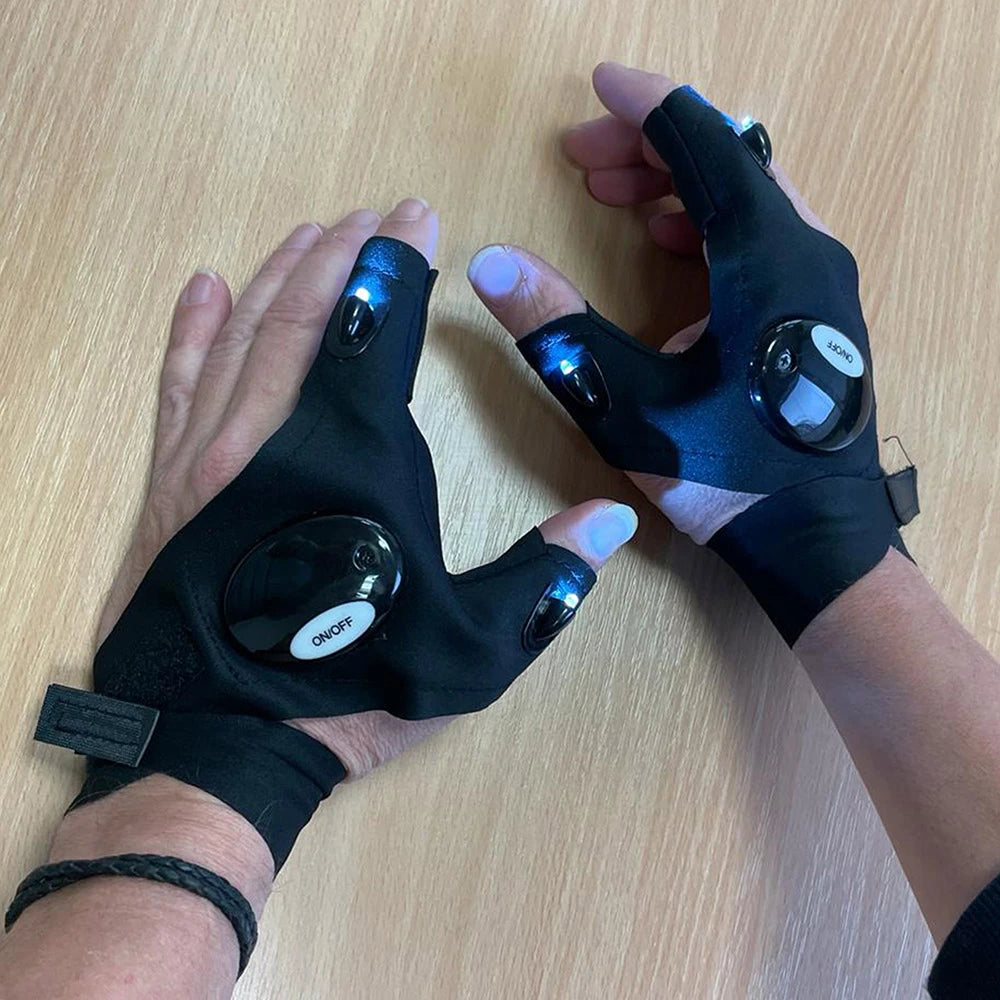 RED5 Torch Gloves