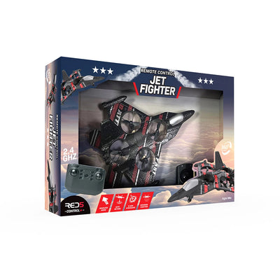 RED5 Remote Control Jet Fighter Plane