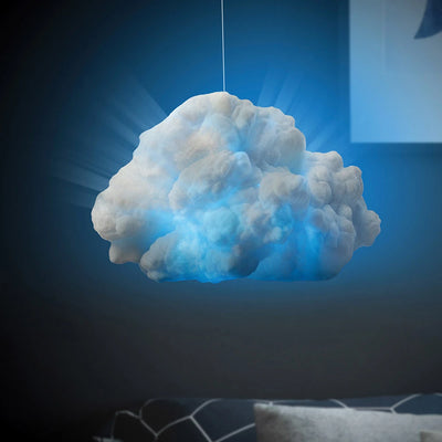 LED DIY Cloud Light