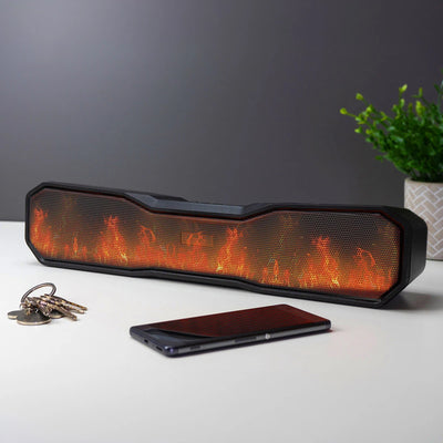 RED5 Wireless Flame Speaker