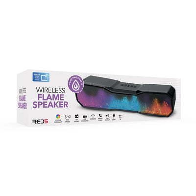 RED5 Wireless Flame Speaker