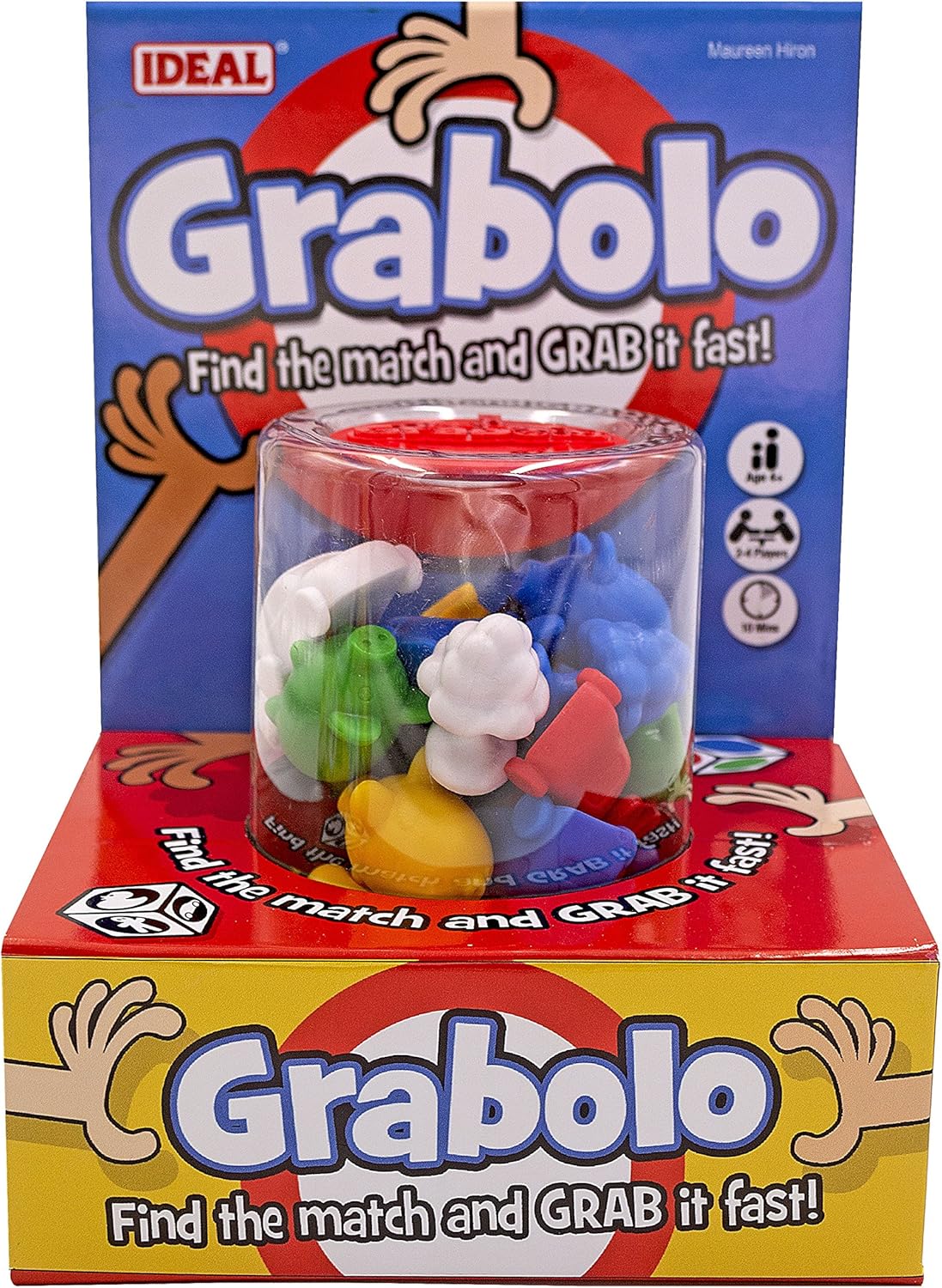Ideal Grabolo Game