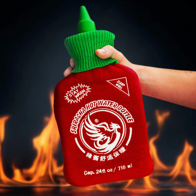 Hot Sauce - Comfort Cozies