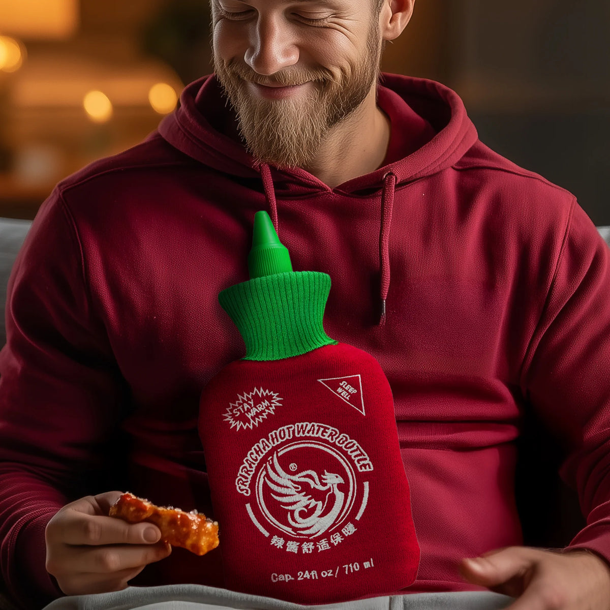 Hot Sauce - Comfort Cozies