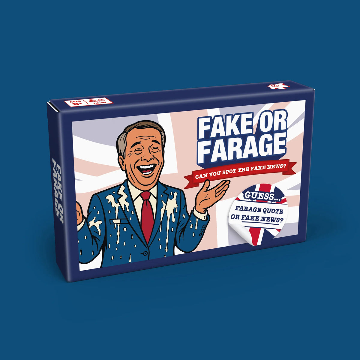 Fake Or Farage