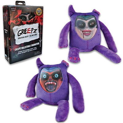 Greepz Greepy Bum Glampire