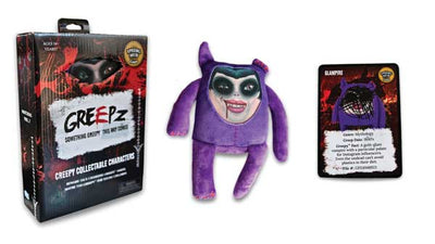 Greepz Greepy Bum Glampire