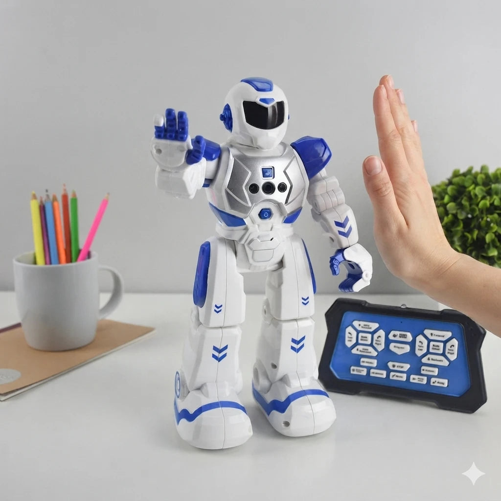 RED5 Motion Robot with Remote Control