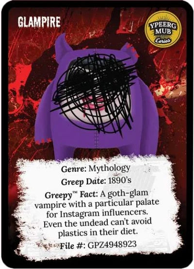 Greepz Greepy Bum Glampire