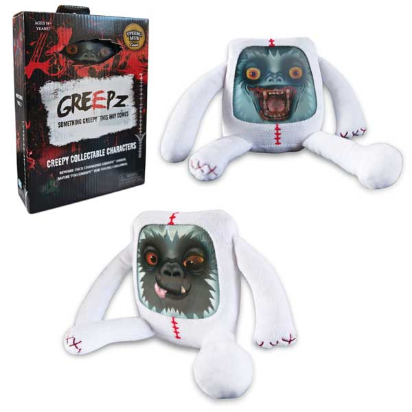 Greepz Greepy One Big F