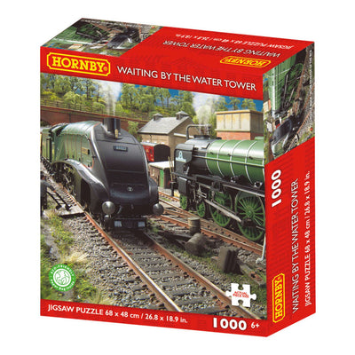 Hornby 1000 Puzzle Waiting Water Tower
